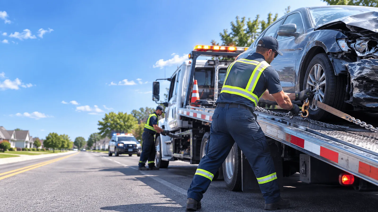 Accident Towing Service in Allendale, MO near me
